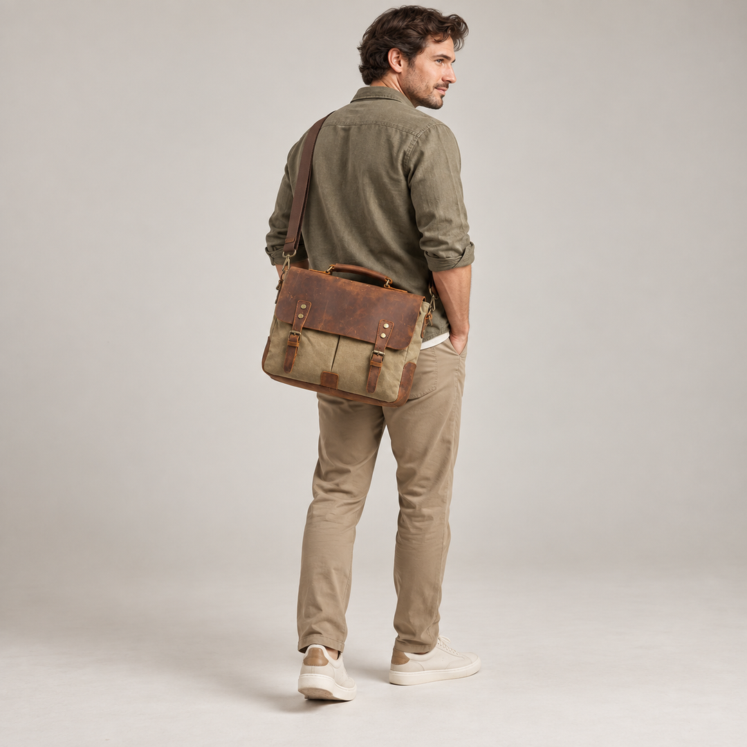 Laptop Shoulder Bag | NIAGARA