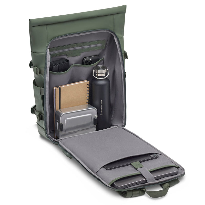 Helsinki Pro Backpack | KAPTEN & SON