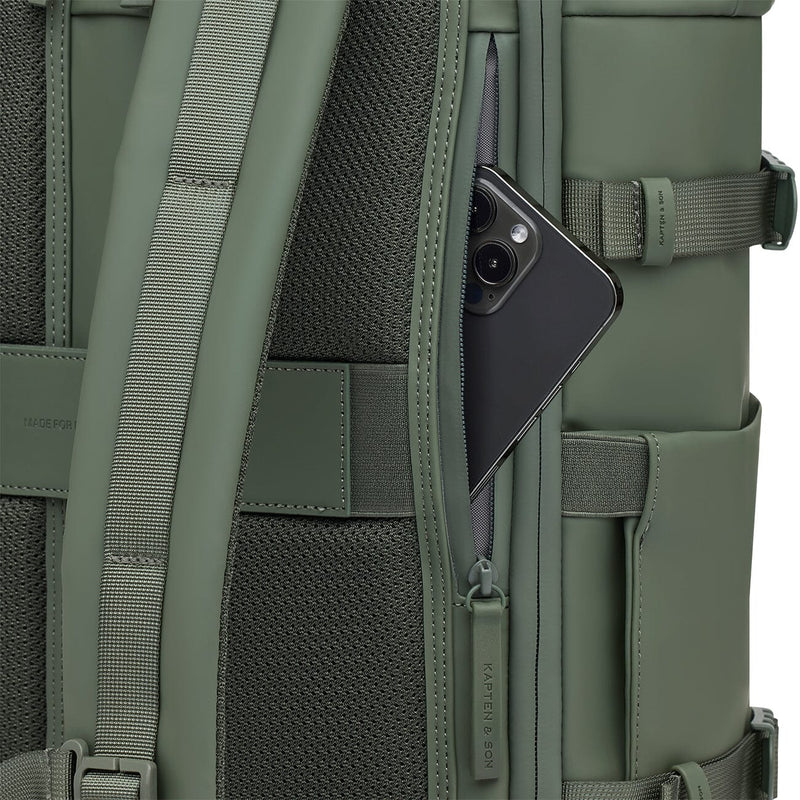 Helsinki Pro Backpack | KAPTEN & SON