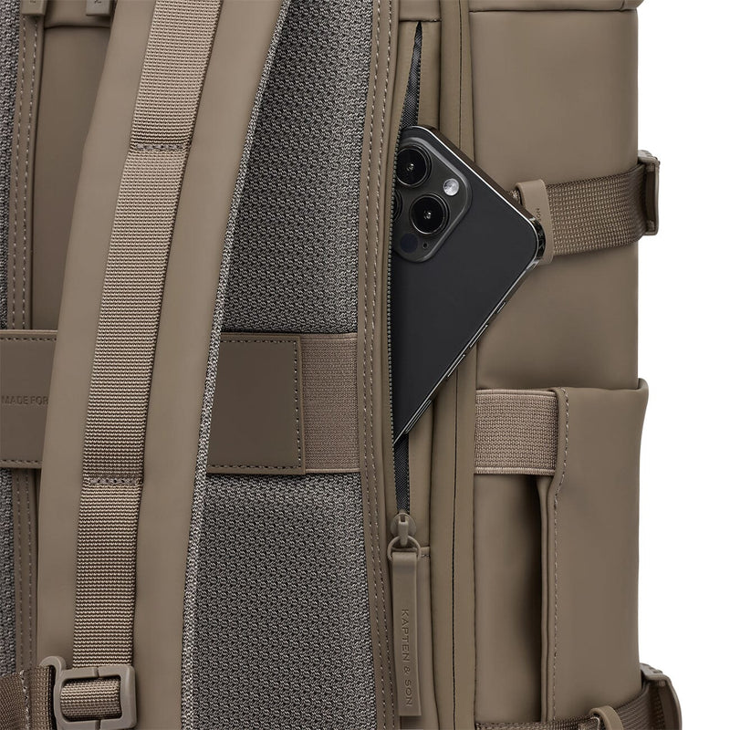 Helsinki Pro Backpack | KAPTEN & SON