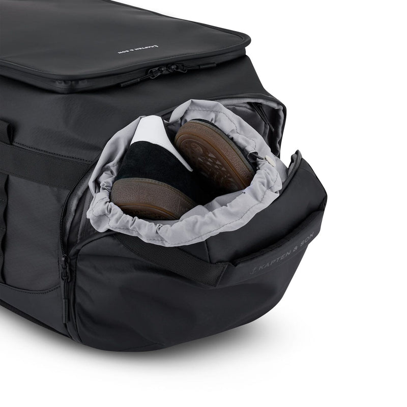Lisbon Duffle Backpack Medium | KAPTEN & SON