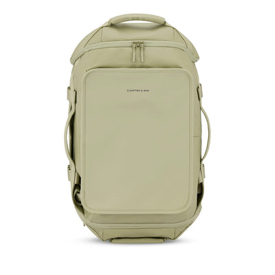 Lisbon Duffle Backpack Medium | KAPTEN & SON