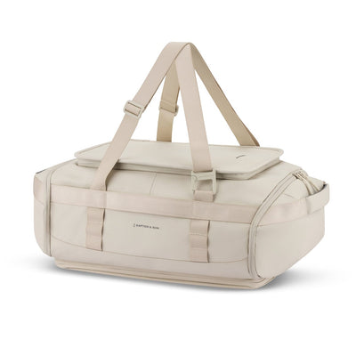 Lisbon Duffle Backpack Small | KAPTEN & SON