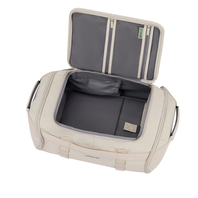 Lisbon Duffle Backpack Small | KAPTEN & SON