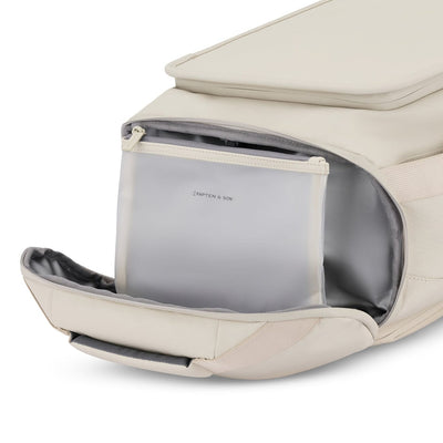 Lisbon Duffle Backpack Small | KAPTEN & SON