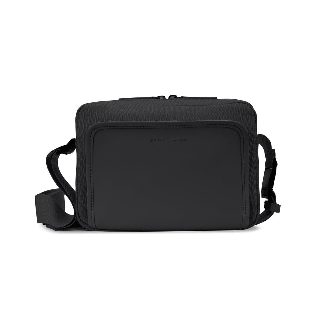 lulea handbag by kapten and son, black