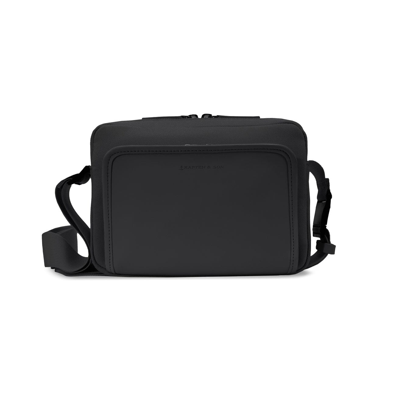 lulea handbag by kapten and son, black