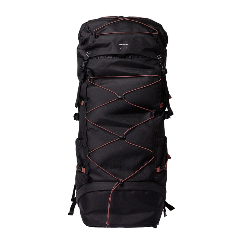 Sandqvist Trail Hike in black, front view