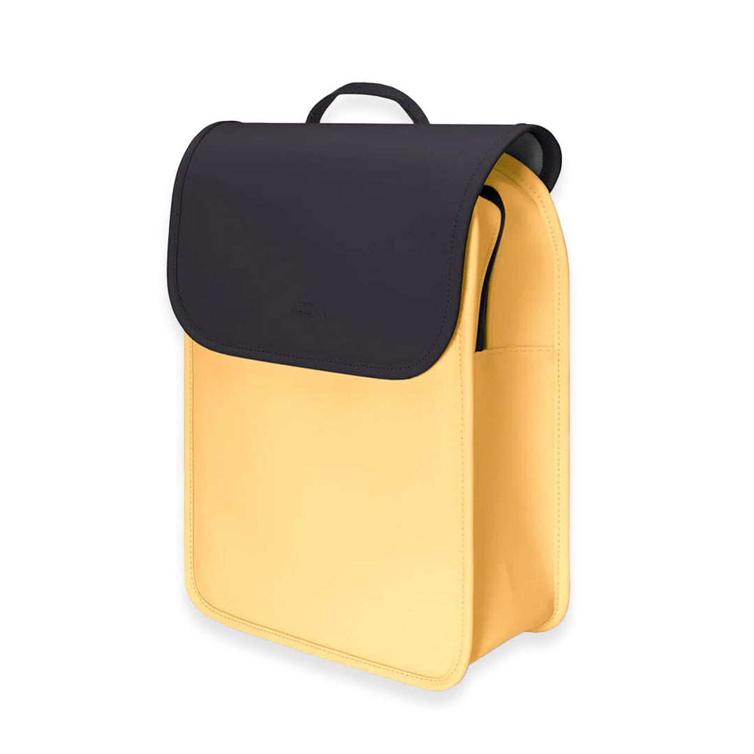 Ucon Acrobatics Adina Mini backpack in black — rear view