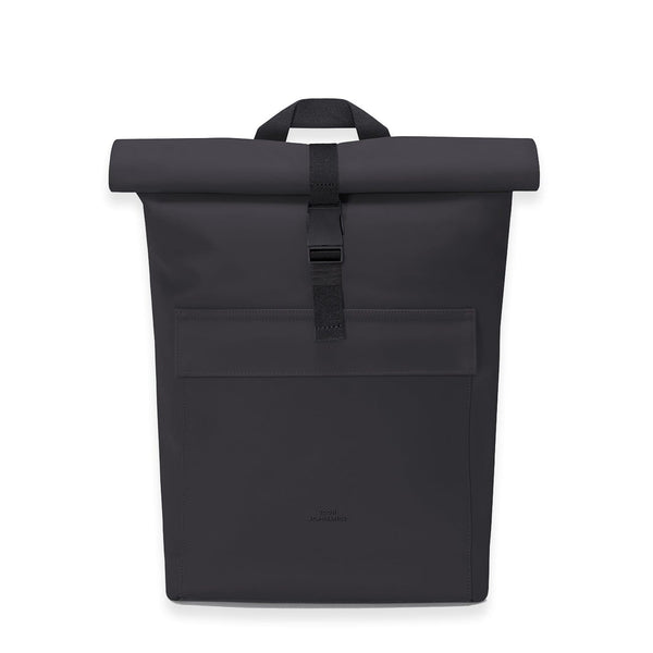 Ucon Acrobatics Jannik Mini backpack in black — front view