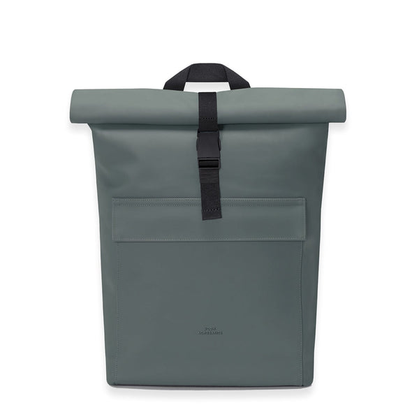 Ucon Acrobatics Jannik Mini backpack in pine green — front view