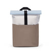 Hajo Mini - Lotus Infinity - Glacier Grey and Dark Sand
