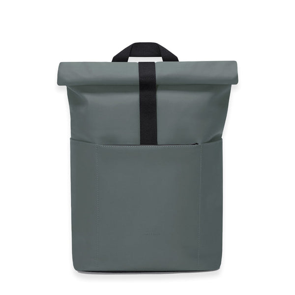 Ucon Acrobatics Hajo Mini backpack in pine green — front view