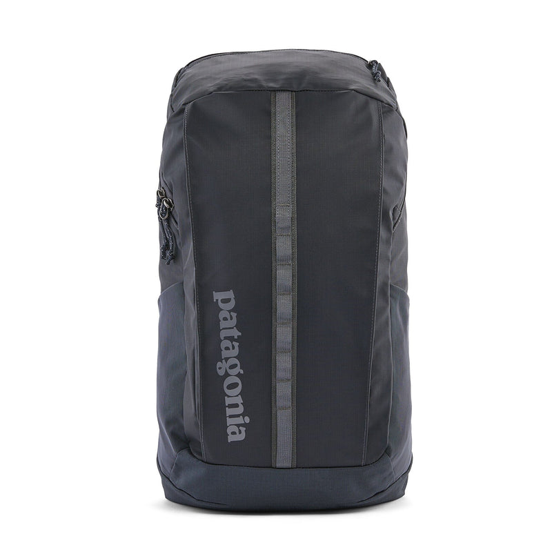 Patagonia Black Hole Pack 25L in smolder blue, front view 2