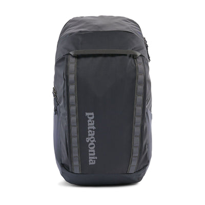 Patagonia Black Hole Pack 32L in smolder blue, front view 2