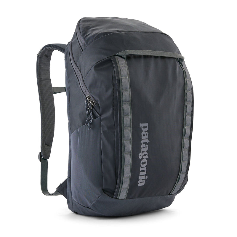 Patagonia Black Hole Pack 32L in smolder blue, front view