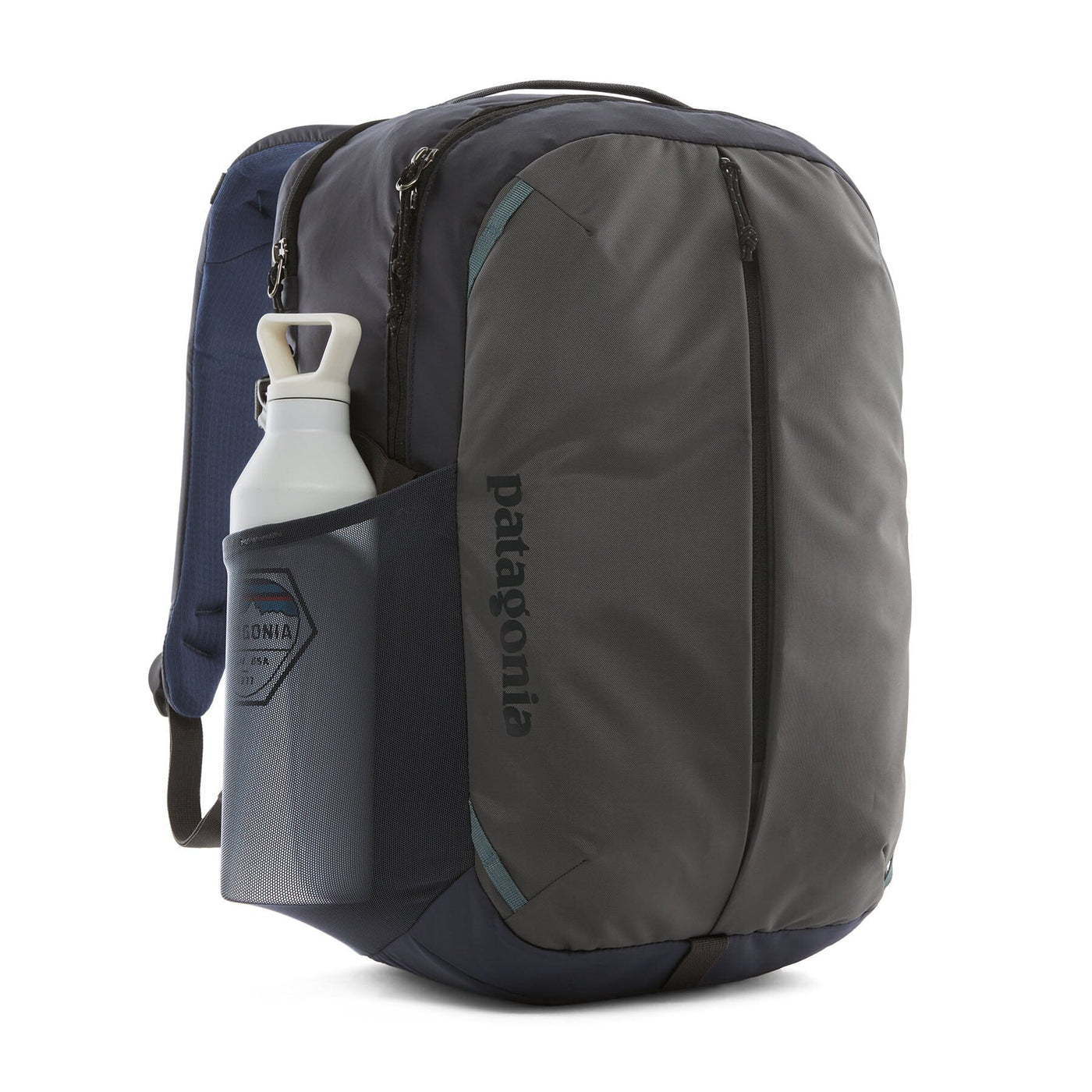 Refugio Daypack 26L, details, side mesh water bottle pocket