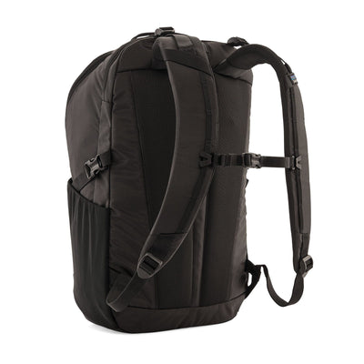 Patagonia Refugio Daypack 30L in black, back view