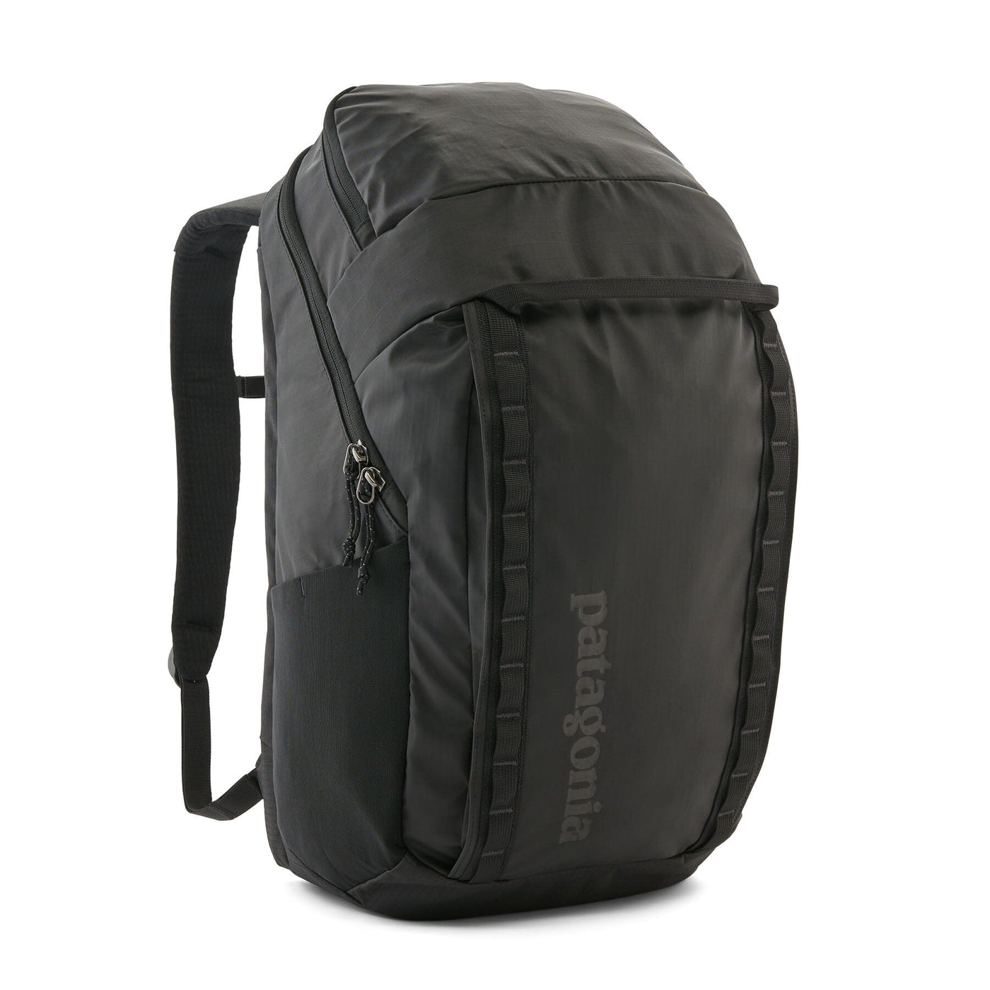 Patagonia Black Hole Pack 32L in black, front view