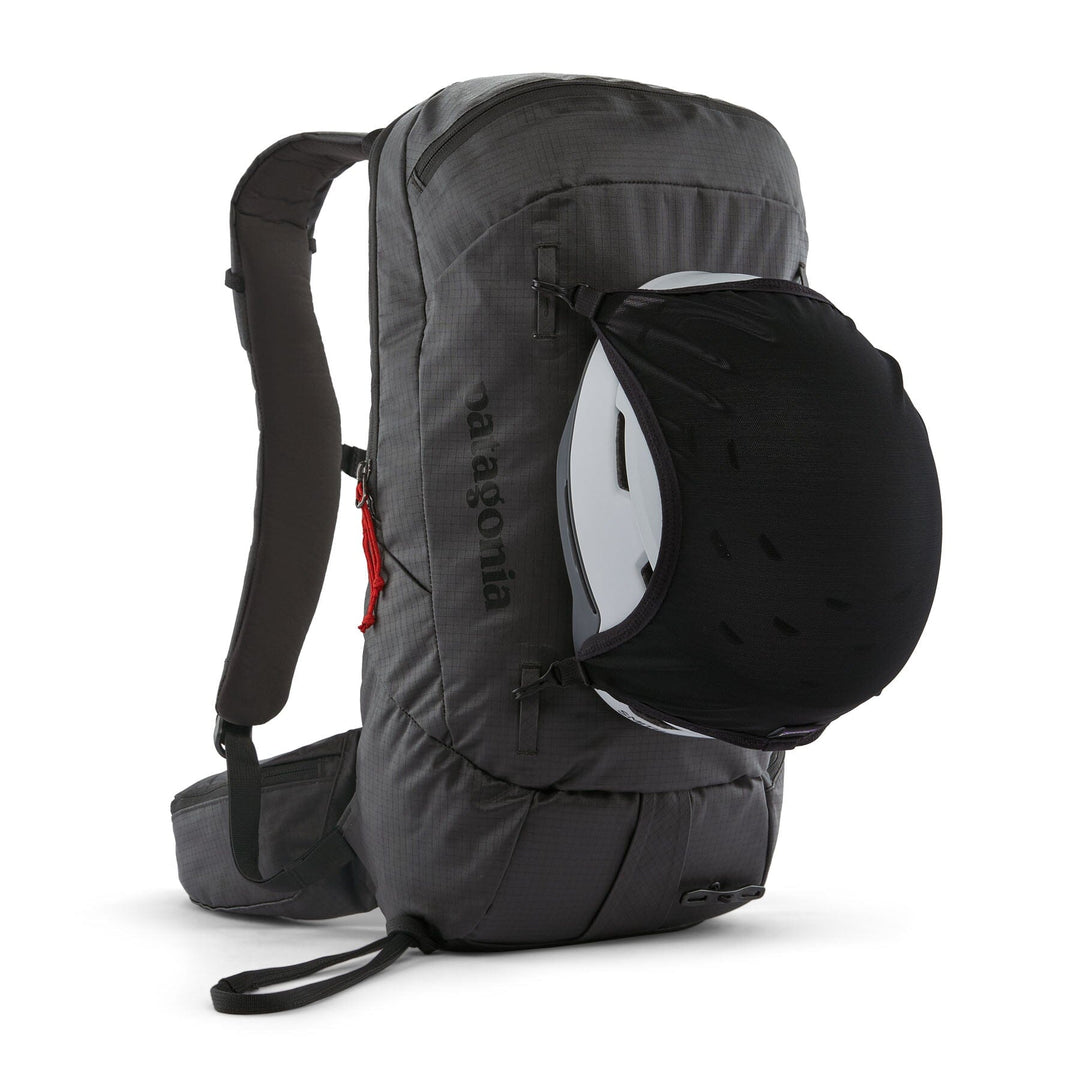 Patagonia SNOWDRIFTER PACK 20L S 黒 Patagonia SnowDrifter Pack 20L - Onion River Outdoors