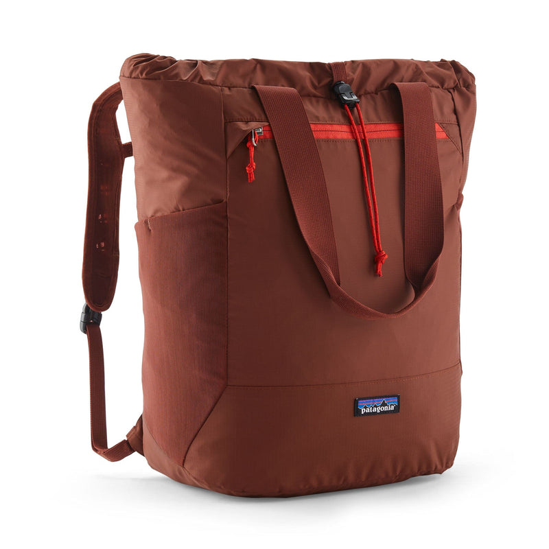 Terravia Tote Pack 24L | PATAGONIA