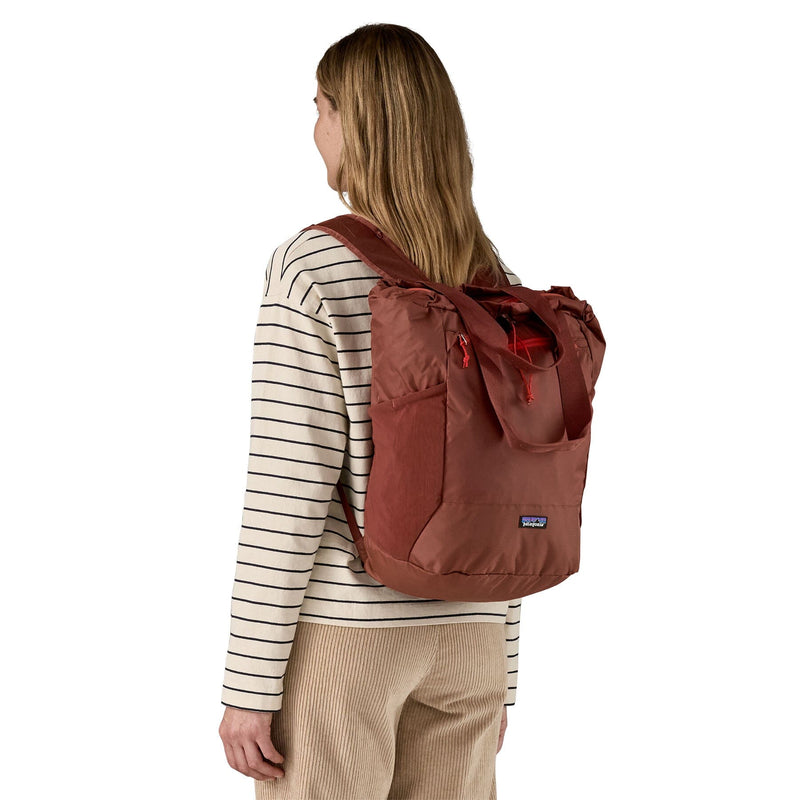 Terravia Tote Pack 24L | PATAGONIA