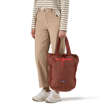 Terravia Tote Pack 24L | PATAGONIA