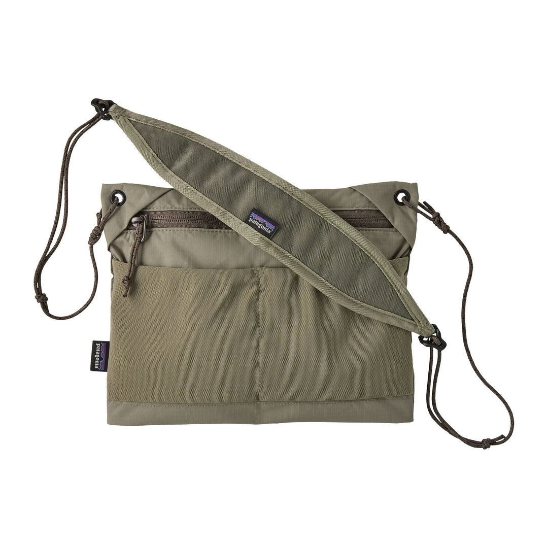 Patagonia Terravia Sacoche – Ultralight 3L Crossbody Bag Patagonia Terravia Sacoche – Ultralight 3L Crossbody Bag