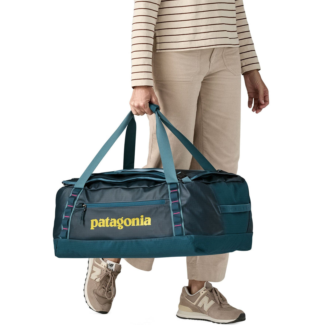 patagonia Black Hole Duffel 55L ダッフルバッグ Patagonia Black Hole Duffel 55L – The Backpacker
