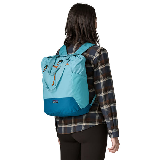 patagonia stow away backpack tote Terravia Pack 24L It can be worn Osprey Nebula 32L Backpack Accessories:ONE SIZE Black Hole Waistpacks & Slings