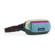 Patchwork Snowmelt Blue