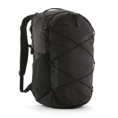 Patagonia Refugio Daypack 30L in black, front view