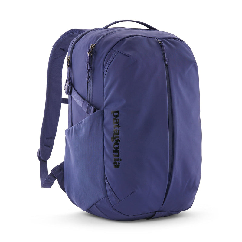 Patagonia Refugio Daypack 26L in solstice purple, front view