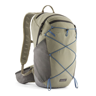 Patagonia, terravia pack 22L, river rock green, front view