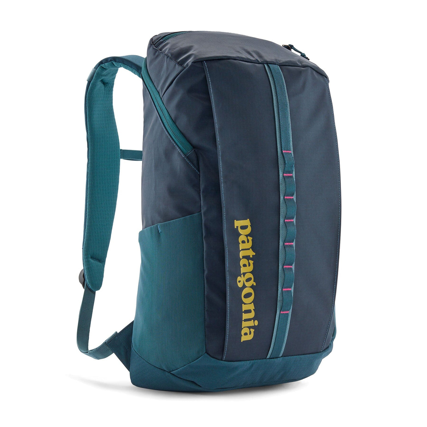 Patagonia Black Hole Pack 25L in tidal teal, front view