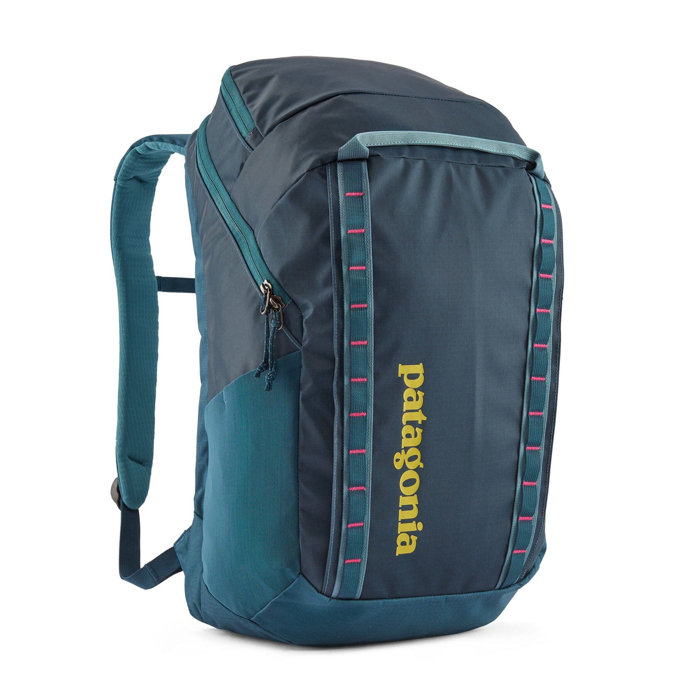 Patagonia Black Hole Pack 32L in tidal teal, front view