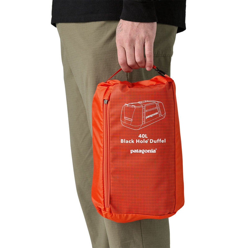 Black Hole Duffel 40L | PATAGONIA