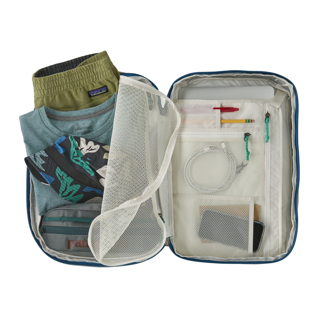 Black Hole Micro MLC 22L - Compact Under-Seat Travel Bag | PATAGONIA