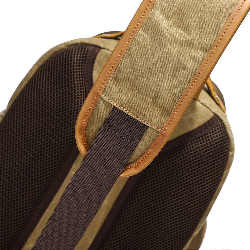 Canvas Camera Sling Bag | FUJI