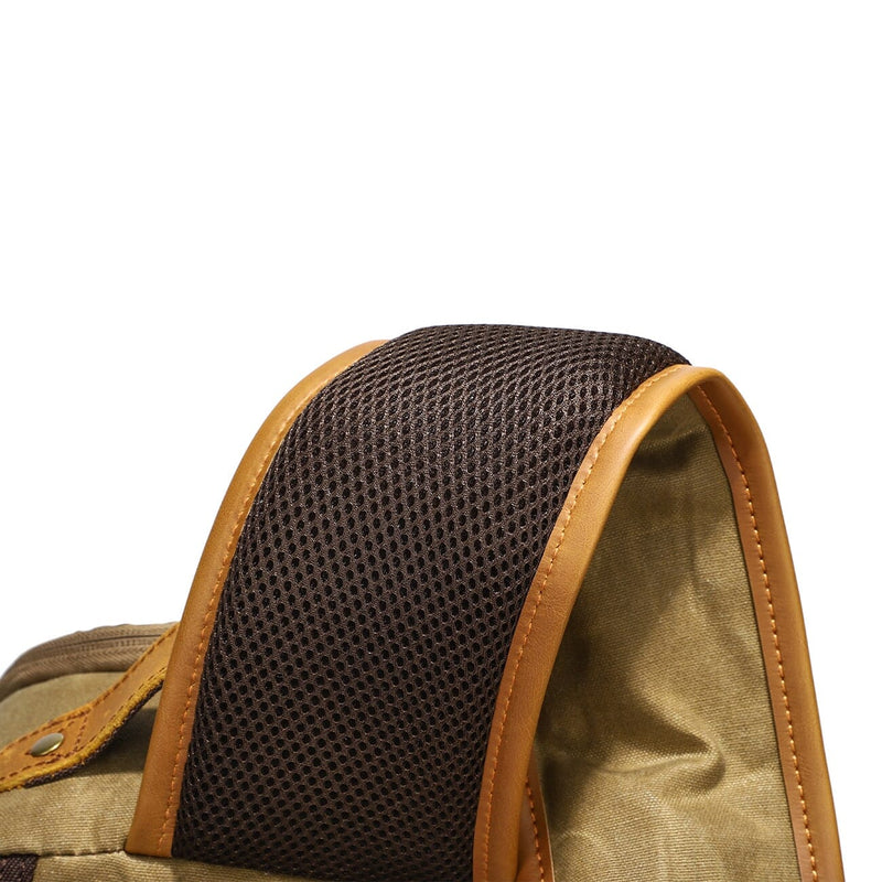 Canvas Camera Sling Bag | FUJI