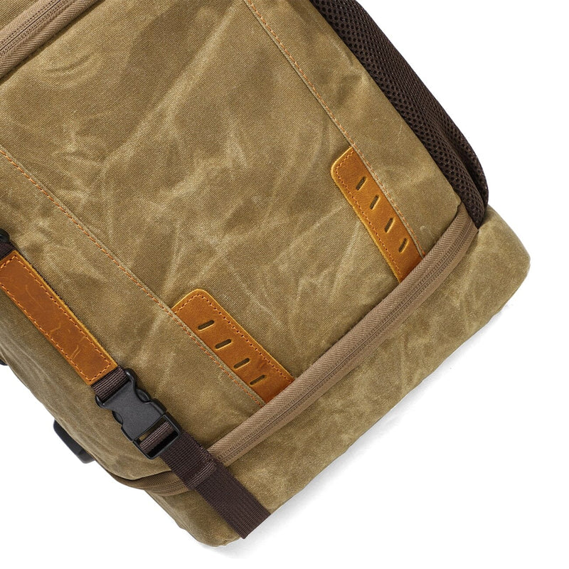 Canvas Camera Sling Bag | FUJI