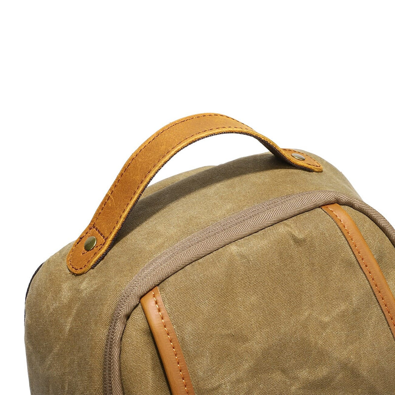 Canvas Camera Sling Bag | FUJI