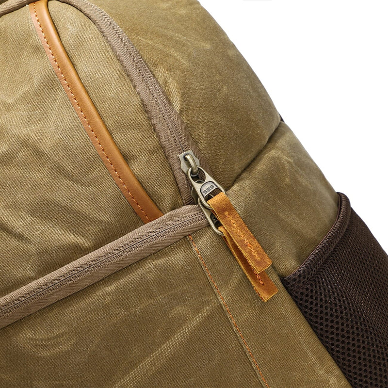 Canvas Camera Sling Bag | FUJI