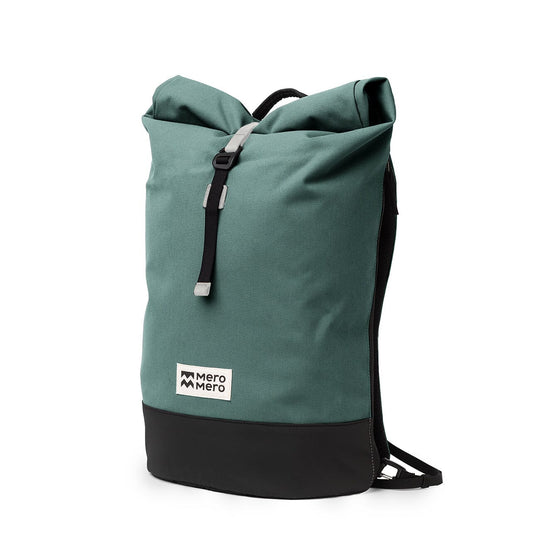 バッグ mero Mero Mero Annecy - Recycled Roll Top Bike Backpack