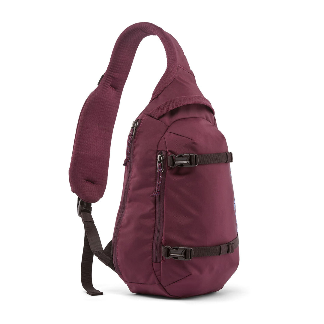 maroon patagonia bag Atom Sling 8L Shimano Lures Color:Green Chartreue 24
