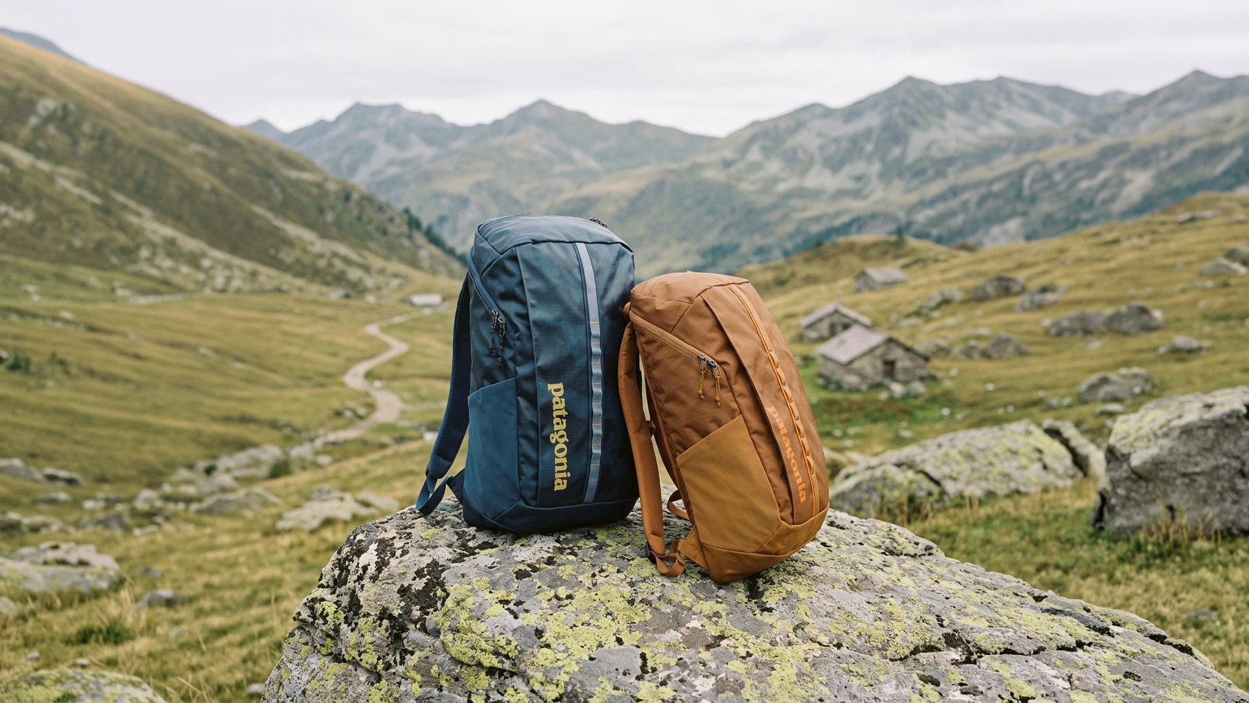 Packs worth carrying.