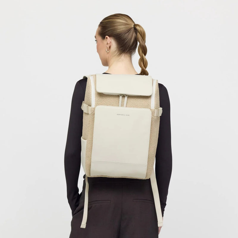 Bali Medium Backpack 18L | Kapten & Son – Vegan Carry-On