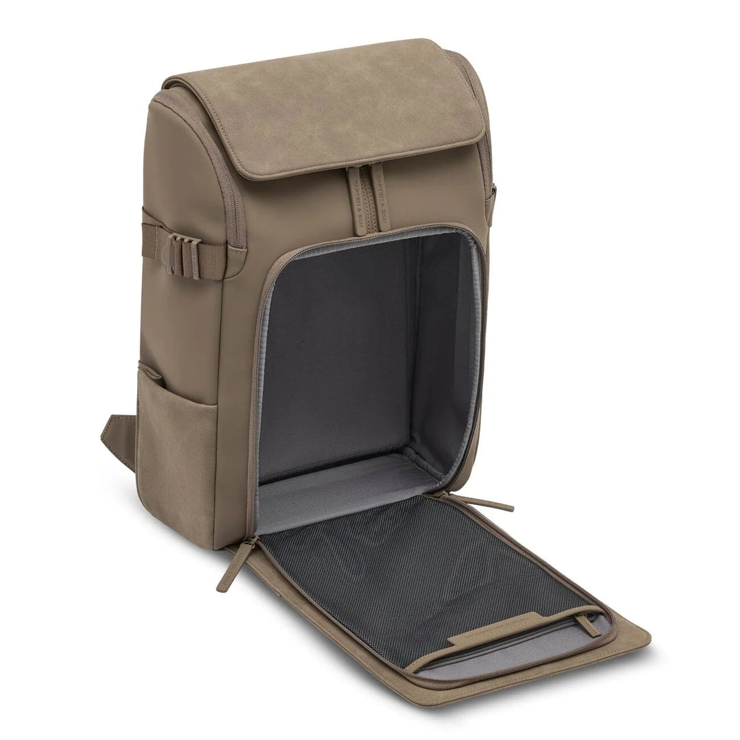 bali leather backpack Kapten & Son Bali Medium Backpack