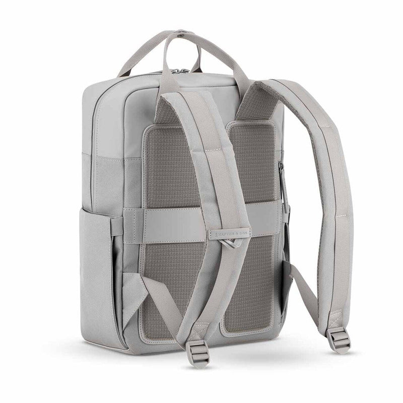 bergen pro backpack greige kapten son back