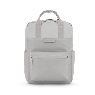 bergen pro backpack greige kapten son front